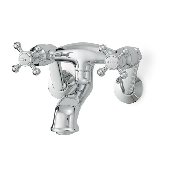 Wall Mount Tub Filler faucet by Cheviot