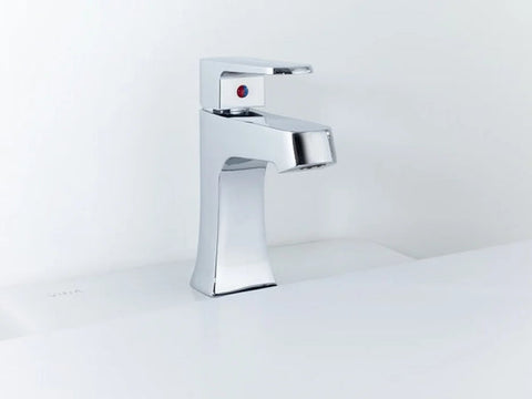 Metro Monoblock Lavatory Faucet