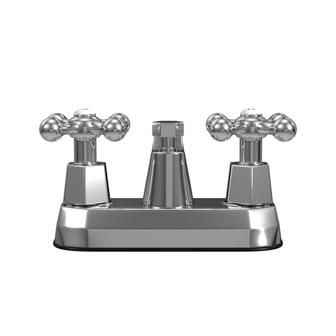 Centreset Lavatory Faucet, Chrome