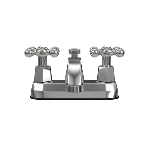 Centreset Lavatory Faucet, Chrome