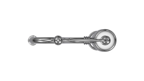 Thames Vessel Sink Faucet
