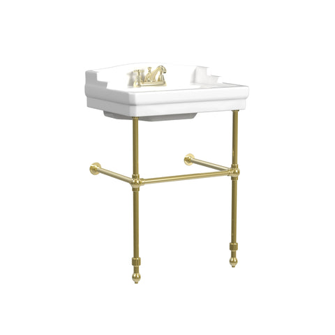 Essex Console Sink |  Sink |  Cheviot USD |  Cheviot.