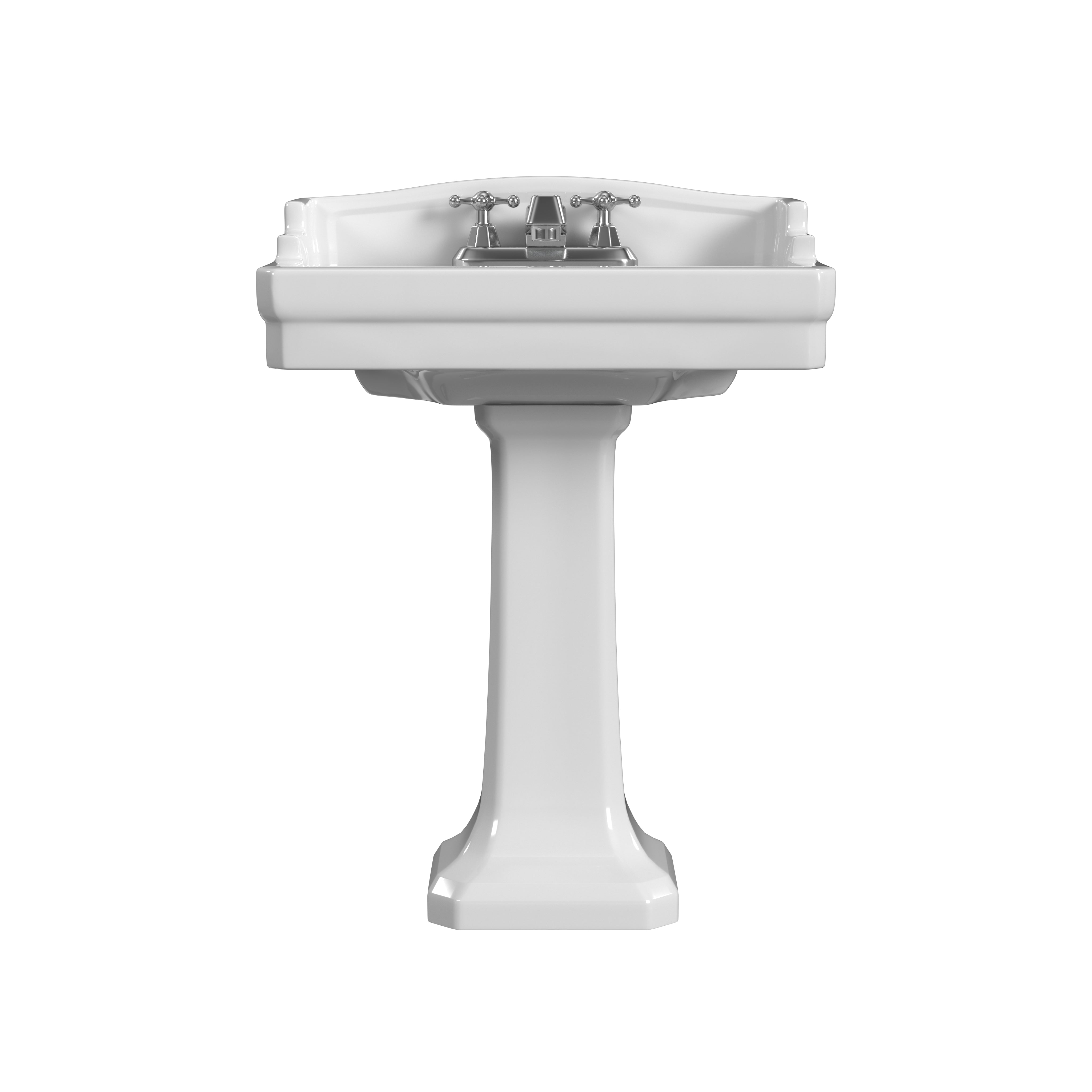 Essex Pedestal Sink