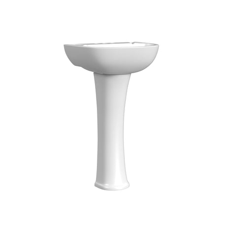 Fiore Pedestal Sink