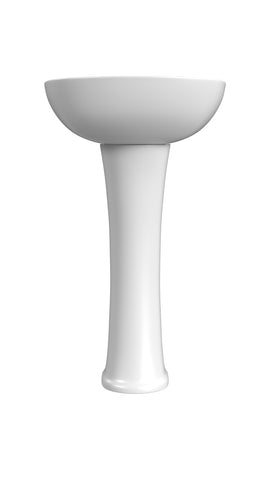 Fiore Pedestal Sink