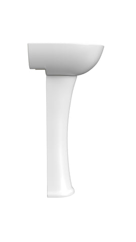 Fiore Pedestal Sink