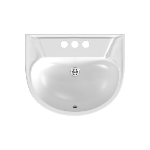 Fiore Pedestal Sink