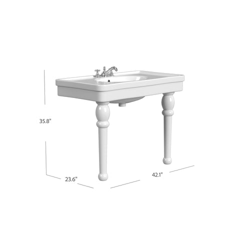 Astoria Console Sink