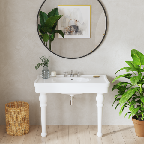Astoria Console Sink