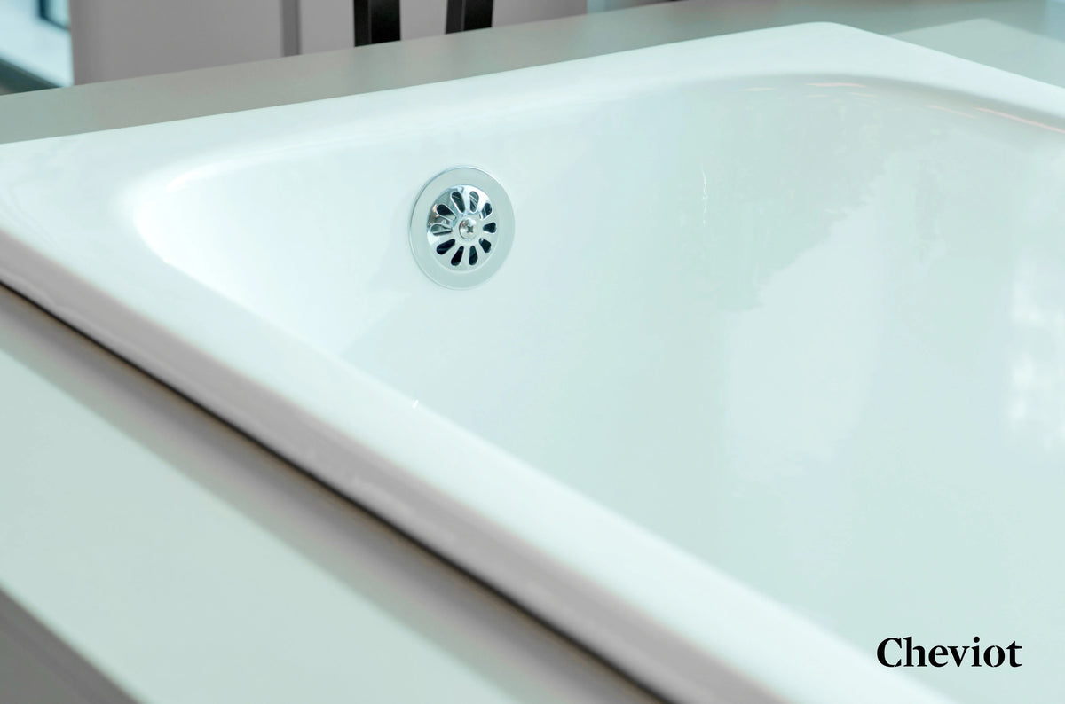 Drop-In/Undermount Cast Iron Bathtub |  Bathtub |  Cheviot USD |  Cheviot.