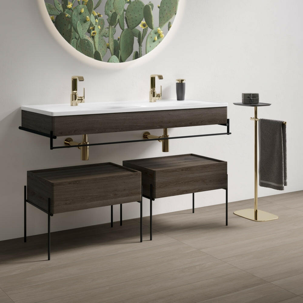 Equal Double Bowl Console Sink |  Sink |  Cheviot USD |  Cheviot.