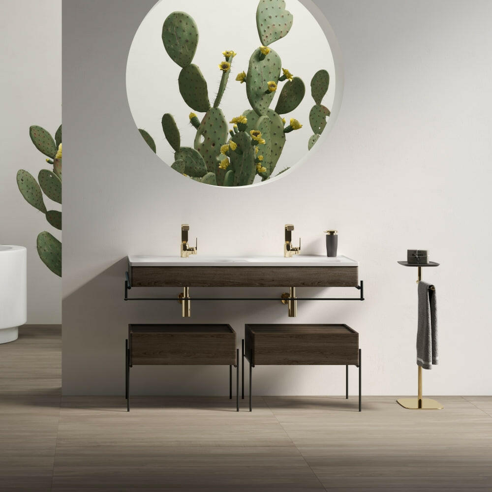 Equal Double Bowl Console Sink |  Sink |  Cheviot USD |  Cheviot.
