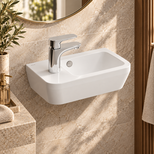 Versa Wall-Mount Hand Rinse Basin