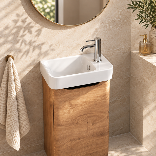 Vida Wall-Mount Hand Rinse Basin