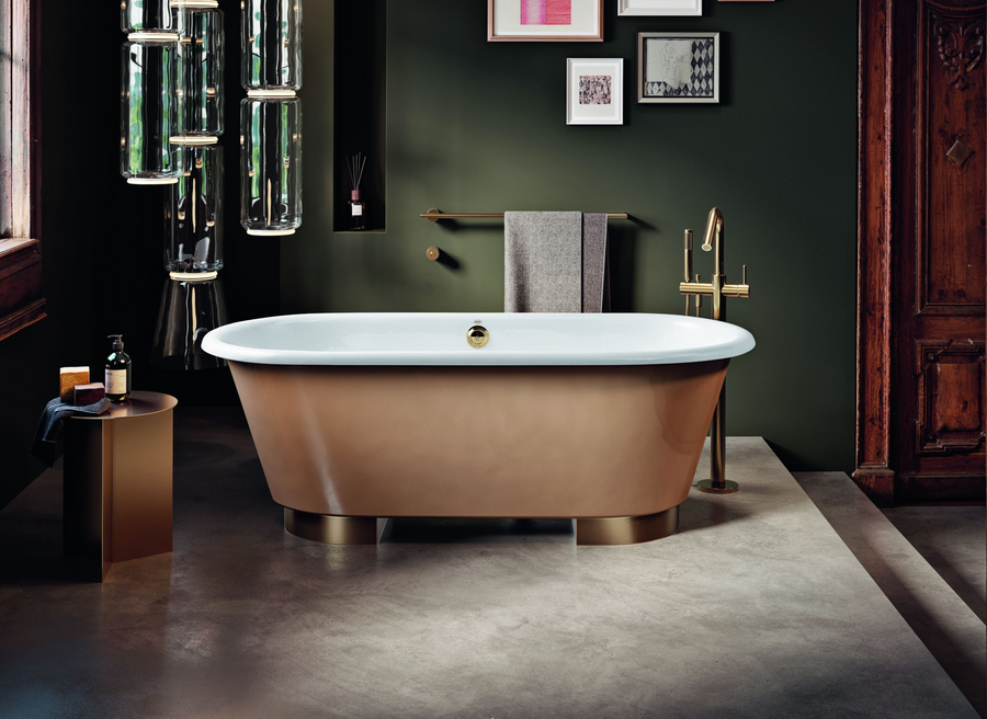 Shop high-end bathroom fixtures with European craftsmanship. Explore luxury sinks, bathtubs, and faucets for elegant, upscale bathrooms