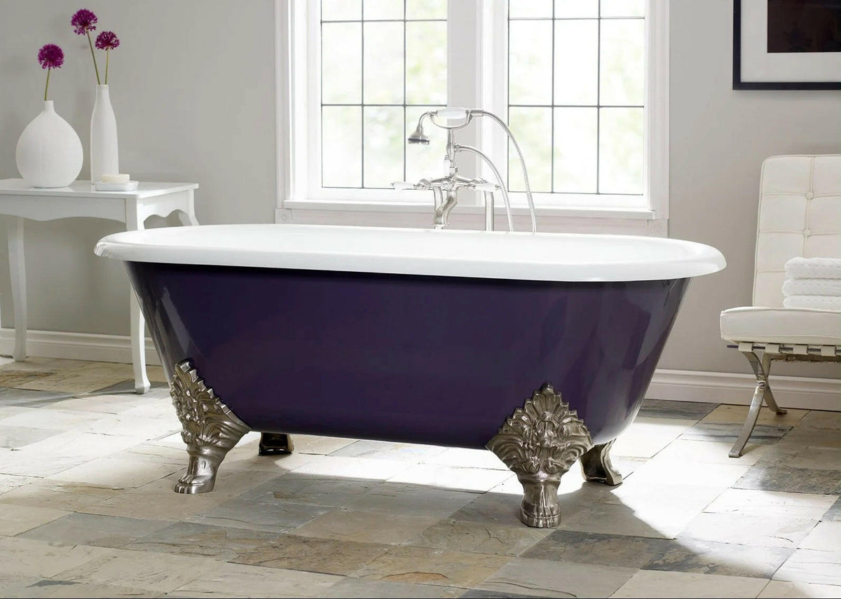 Carlton Cast Iron Bathtub |  Bathtub |  Cheviot USD |  Cheviot.