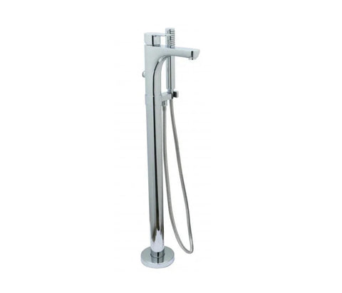 Express Tub Filler with Hand Shower