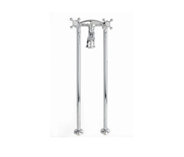 Free-Standing Tub Filler