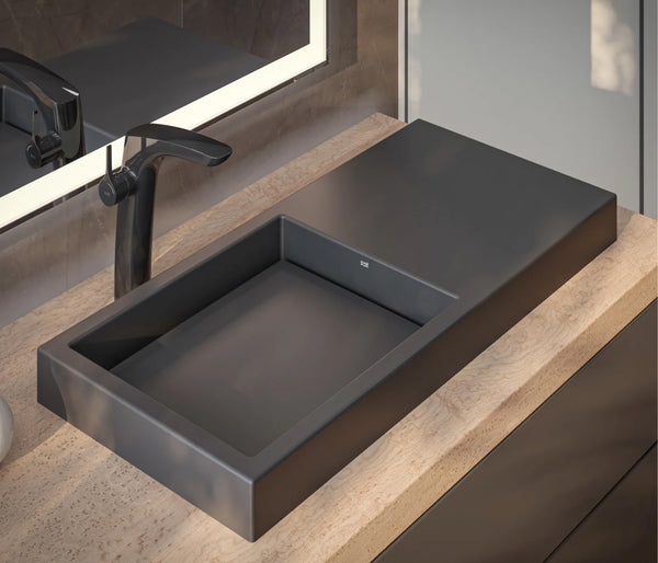 Horizon Skyline Vessel Sink | Cheviot