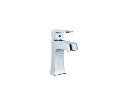 Metro Monoblock Lavatory Faucet