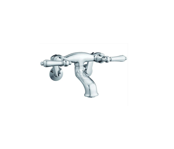 Wall Mount Tub Filler